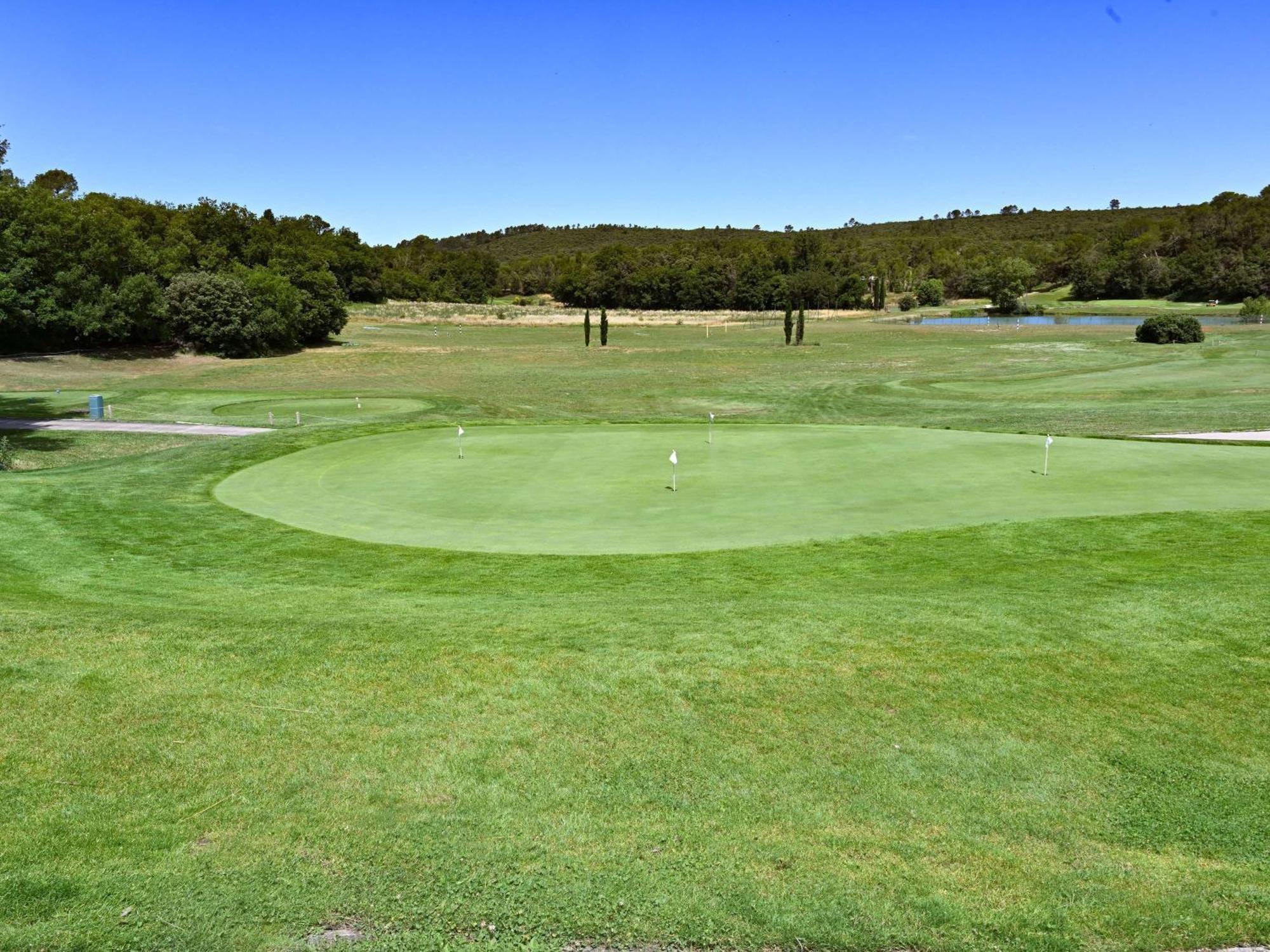 Hotel Mercure Brignoles Golf de Barbaroux&Spa Extérieur photo